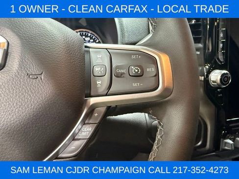 Used 2025 RAM 2500 Big Horn image 17