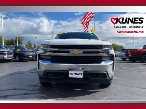 Used 2020 Chevrolet Silverado 1500 LT w/ Remote Start Package image 14