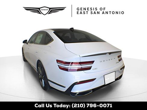 New 2026 Genesis G80 3.5T Sport Prestige image 2
