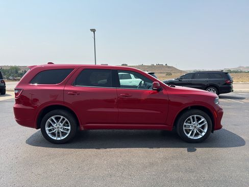 Used 2021 Dodge Durango GT AWD/4WD image 4