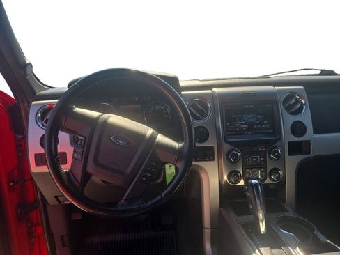 Used 2013 Ford F150 FX4 w/ Luxury Equipment Group AWD/4WD image 9