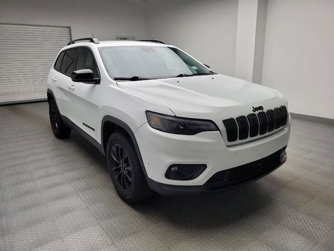 Used 2023 Jeep Cherokee Altitude Lux AWD/4WD image 13