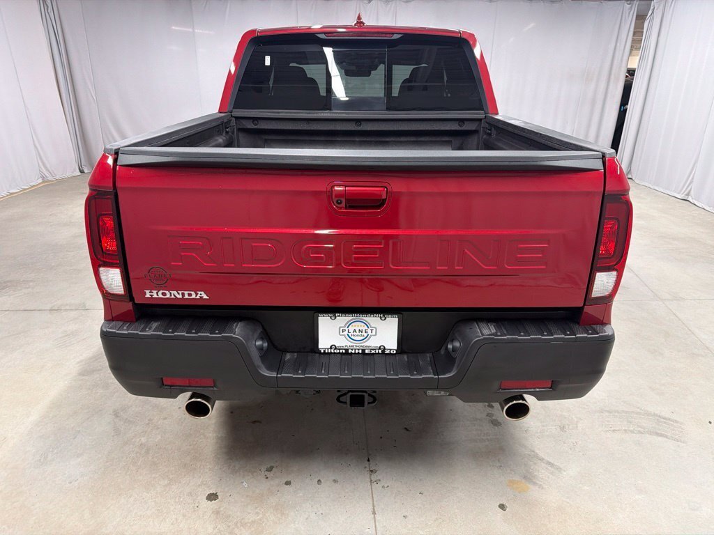 Certified 2026 Honda Ridgeline RTL image 8