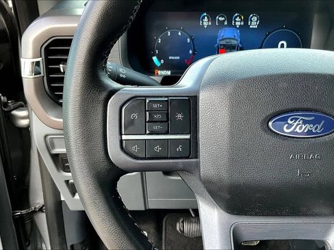 Used 2025 Ford F150 XLT w/ Equipment Group 301A Standard AWD/4WD image 14