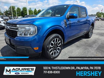 Certified 2023 Ford Maverick Lariat w/ Lariat Luxury Package