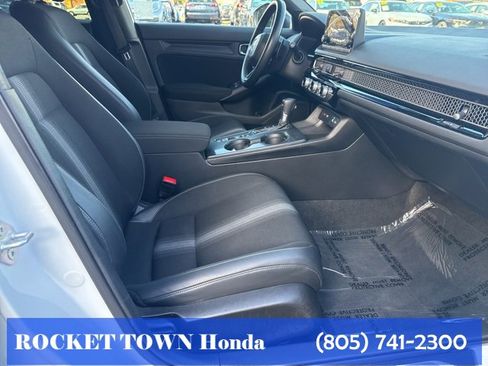 Used 2022 Honda Civic Sport image 25