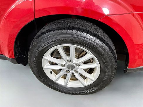 Used 2016 Dodge Journey SXT image 32