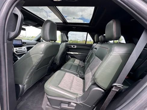 Certified 2022 Ford Explorer Timberline AWD/4WD image 16