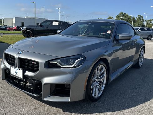 Used 2025 BMW M2 w/ Lighting Package RWD image 5