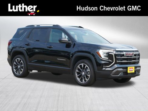 Used 2025 GMC Terrain Elevation w/ Elevation Premium Package AWD/4WD image 1