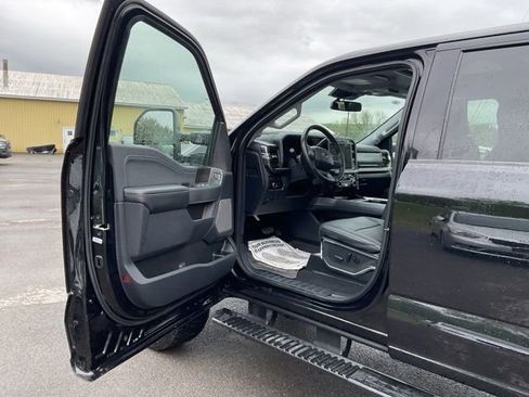 Used 2023 Ford F250 Lariat w/ Lariat Ultimate Package AWD/4WD image 40