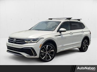 Used 2024 Volkswagen Tiguan SEL R-Line
