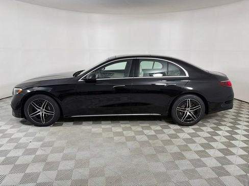 New 2027 Mercedes-Benz E 450 4MATIC Sedan image 4