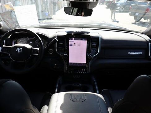 Used 2025 RAM 2500 Laramie w/ Sport Appearance Package image 48