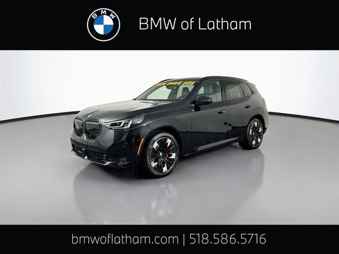 New 2026 BMW X3 xDrive30i w/ Premium Package AWD/4WD image 1