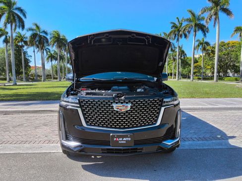 Used 2022 Cadillac Escalade ESV Luxury RWD image 44