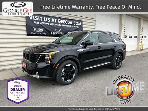 New 2026 Kia Sorento EX image 1