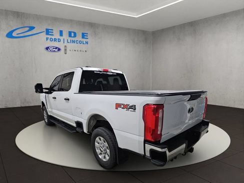Certified 2024 Ford F250 XLT AWD/4WD image 11