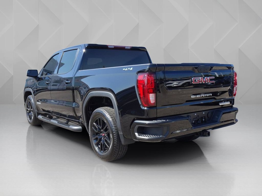 Used 2023 GMC Sierra 1500 Elevation AWD/4WD image 3
