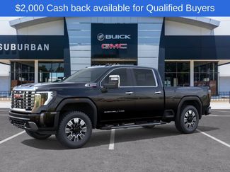 New 2026 GMC Sierra 2500 Denali w/ Denali Reserve Package AWD/4WD video 2