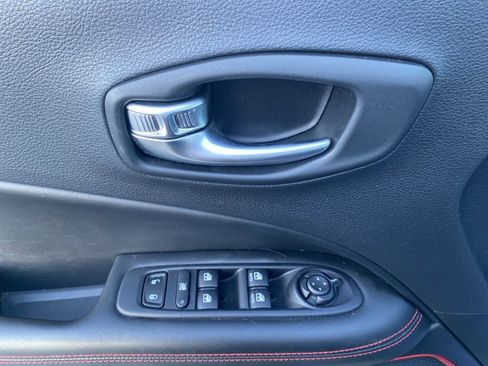 Certified 2020 Jeep Compass Trailhawk w/ Cold Weather Group image 23