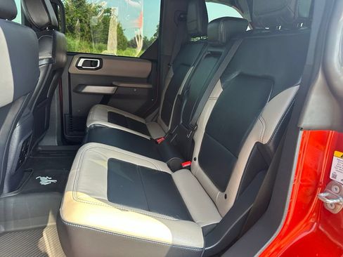 Used 2022 Ford Bronco Wildtrak AWD/4WD image 27