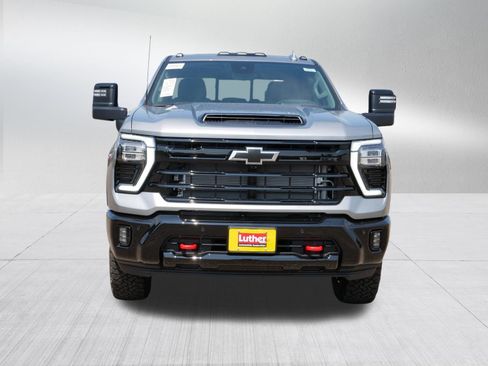 New 2026 Chevrolet Silverado 2500 LTZ w/ LTZ Plus Package AWD/4WD image 8