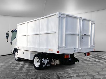 New 2025 Chevrolet Low Cab Forward