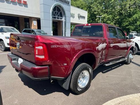 Used 2022 RAM 3500 Laramie AWD/4WD image 33