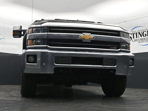 Used 2019 Chevrolet Silverado 2500 LTZ w/ Duramax Plus Package AWD/4WD image 27