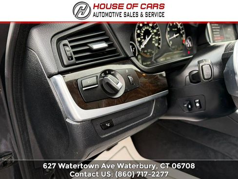 Used 2016 BMW 535i xDrive Sedan AWD/4WD image 23