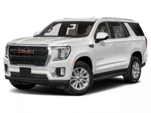Certified 2022 GMC Yukon SLE image 1
