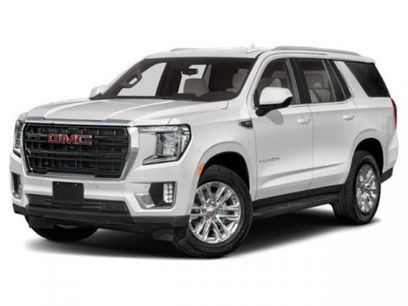 Certified 2022 GMC Yukon SLE