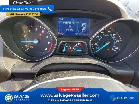 Used 2014 Ford Escape SE image 12