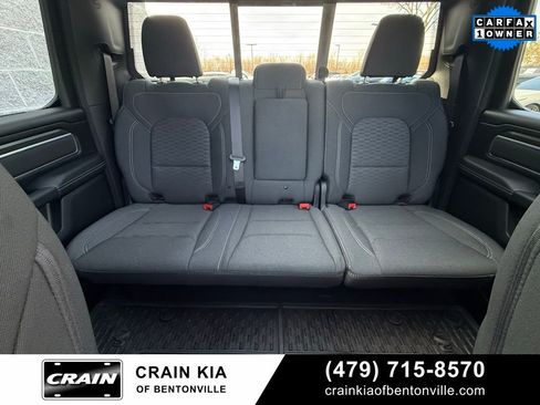 Used 2025 RAM 1500 Big Horn image 30