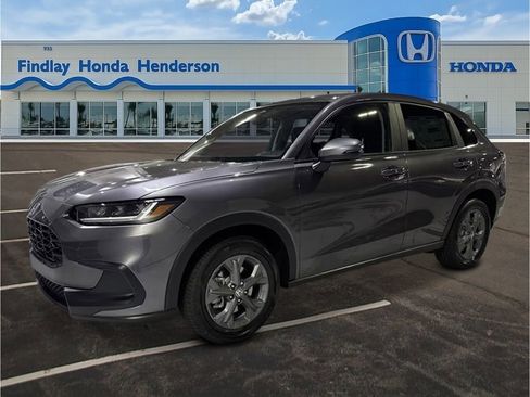 New 2027 Honda HR-V LX image 1