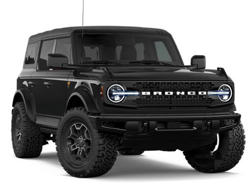 New 2026 Ford Bronco Badlands AWD/4WD image 54