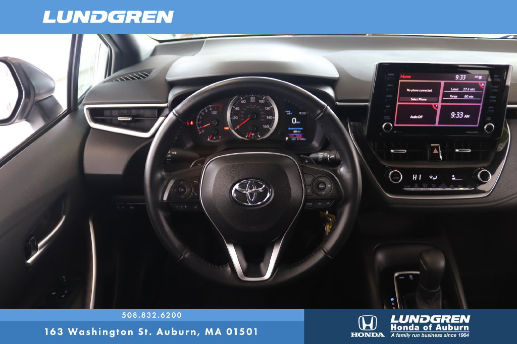 Used 2022 Toyota Corolla SE FWD image 17
