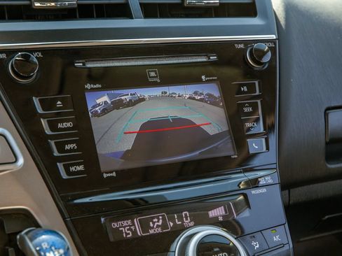 Used 2017 Toyota Prius V Five w/ Advanced Technology Package FWD image 16