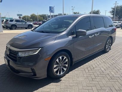 Used 2023 Honda Odyssey EX-L