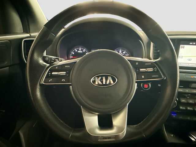 Used 2020 Kia Sportage SX AWD/4WD image 12