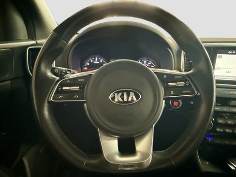 Used 2020 Kia Sportage SX AWD/4WD image 12