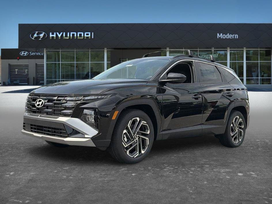 New 2026 Hyundai Tucson SEL Plus FWD image 1