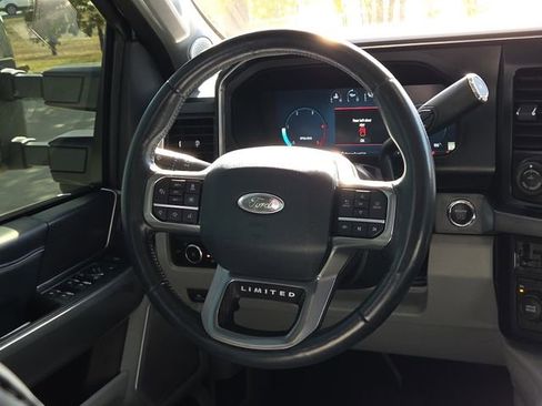 Used 2024 Ford F450 Limited w/ FX4 Off-Road Package image 14