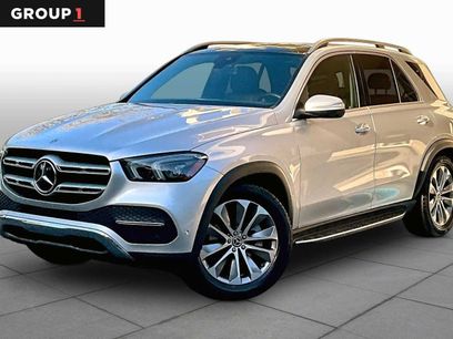 Used 2020 Mercedes-Benz GLE 350 4MATIC