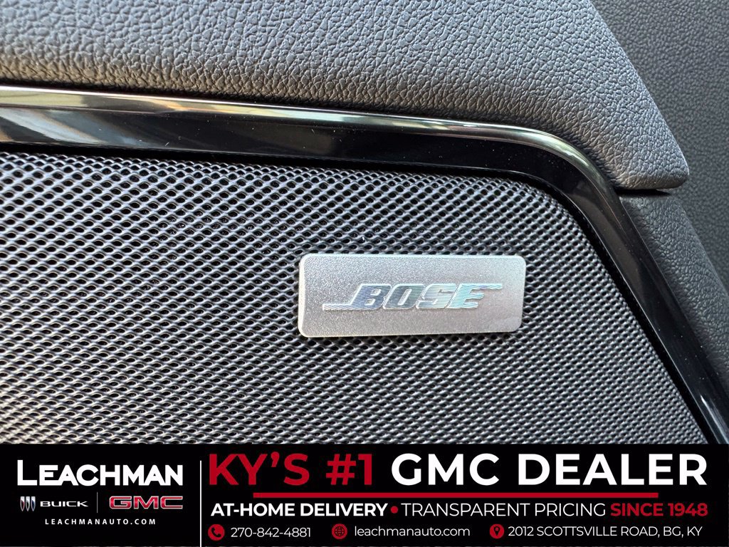 New 2026 GMC Sierra 1500 AT4 w/ AT4 Premium Package AWD/4WD image 15