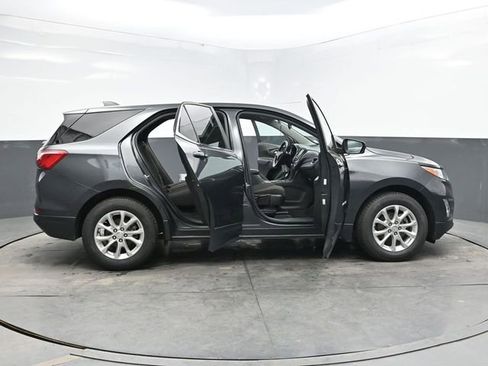 Used 2021 Chevrolet Equinox LT FWD image 43