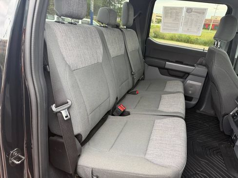 Used 2023 Ford F350 XLT w/ Black Appearance Package AWD/4WD image 25