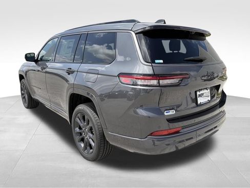New 2026 Jeep Grand Cherokee L Limited AWD/4WD image 6