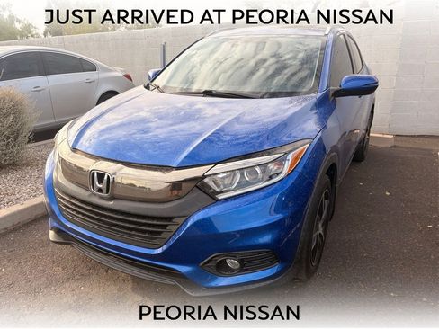 Used 2022 Honda HR-V EX image 1